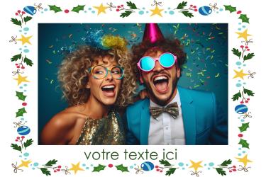 Cadre Noël