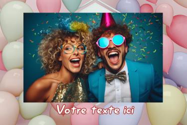 Cadres Ballons