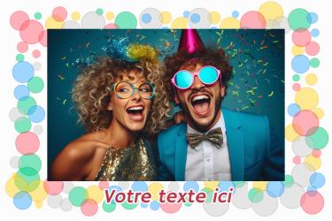Cadres Ballons