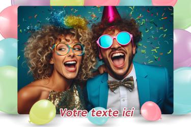 Cadres Ballons