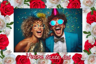 Cadres roses