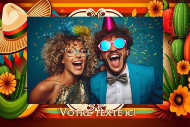 Cadres Voyage