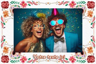 Cadres Voyage