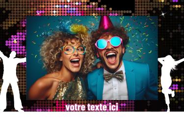 Cadres Disco