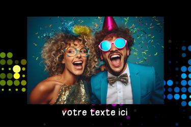 Cadres Disco