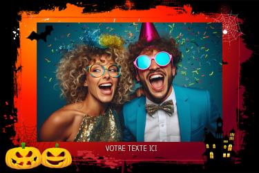 Cadres Halloween