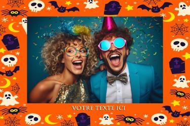 Cadres Halloween
