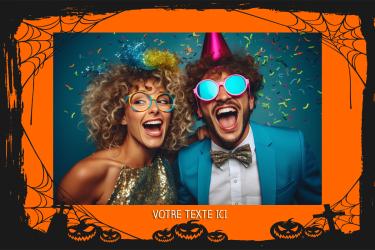 Cadres Halloween