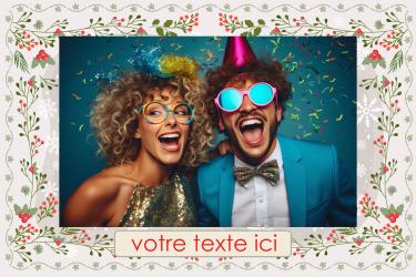 Cadre Noël