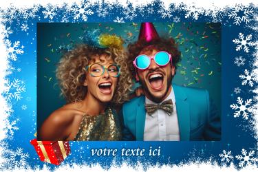 Cadre Noël