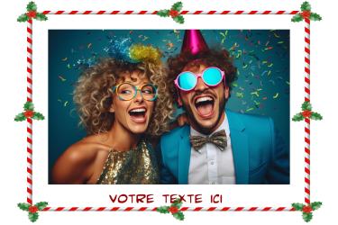 Cadre Noël