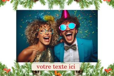 Cadre Noël
