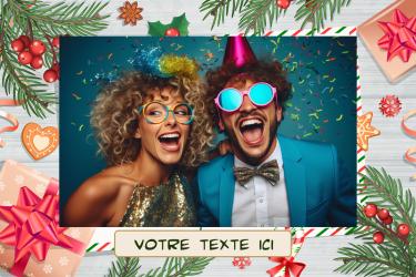 Cadre Noël
