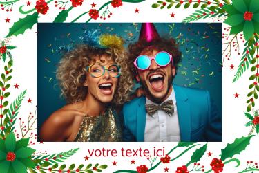 Cadre Noël