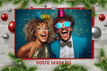 Cadre Noël