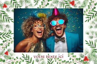 Cadre Noël