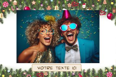 Cadre Noël