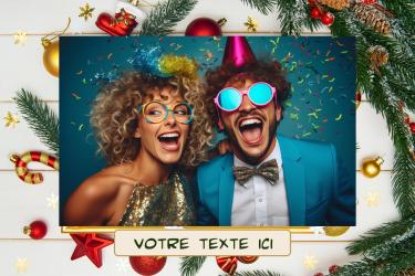 Cadre Noël