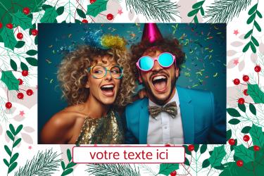 Cadre Noël