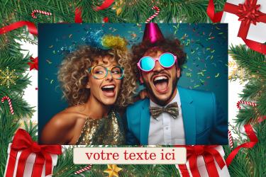Cadre Noël