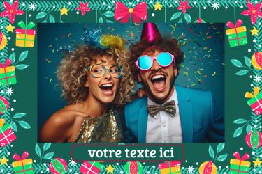 Cadre Noël