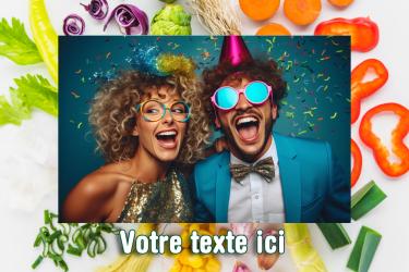 Cadres Gastronomie