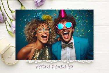 Cadres Mariages