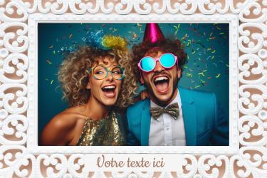 Cadres Mariages