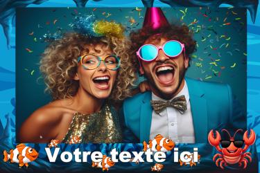 Cadres Anniversaire