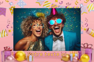 Cadres Anniversaire