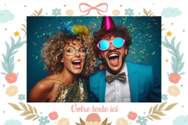 Cadres Anniversaire
