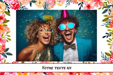 Cadres Floraux