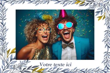 Cadres Floraux