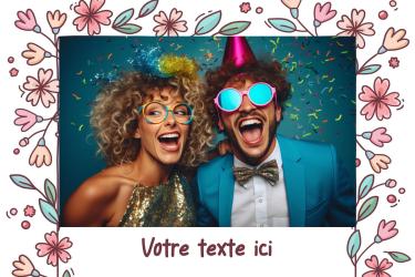 Cadres Floraux
