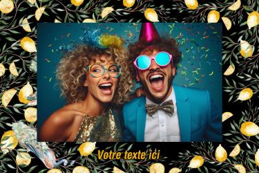 Cadres Floraux