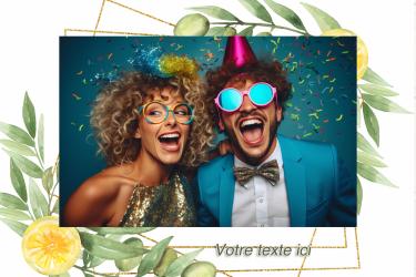 Cadres Floraux