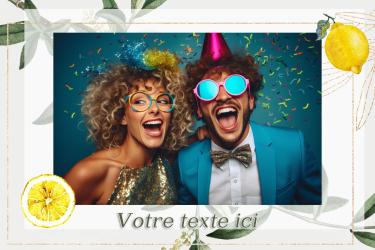 Cadres Floraux