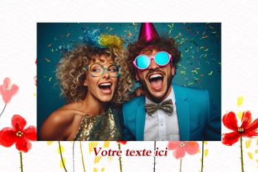 Cadres Floraux