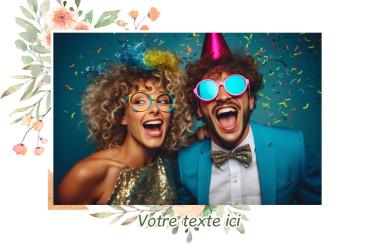 Cadres Floraux