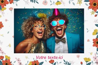 Cadres Floraux