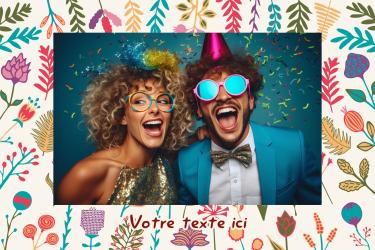 Cadres Floraux