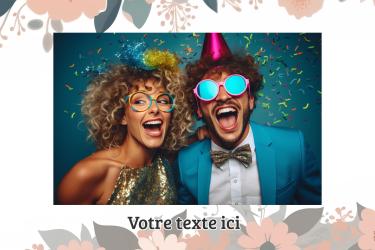 Cadres Floraux