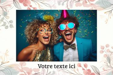 Cadres Floraux