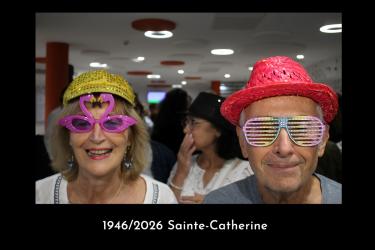 Notre galerie de portraits